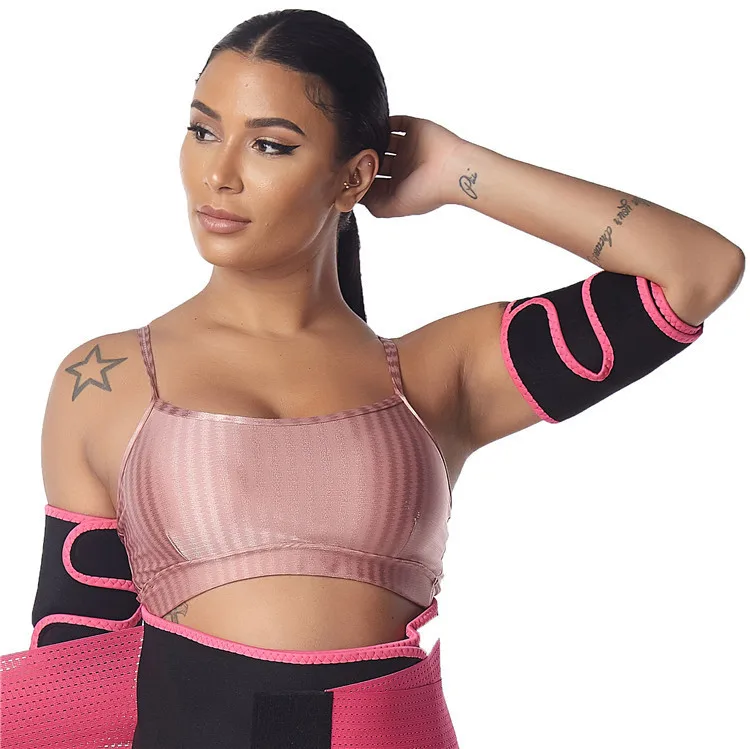 Wholesale Neoprene Arm Shaper Adjustable Arm Bands Arm Trainer For Women