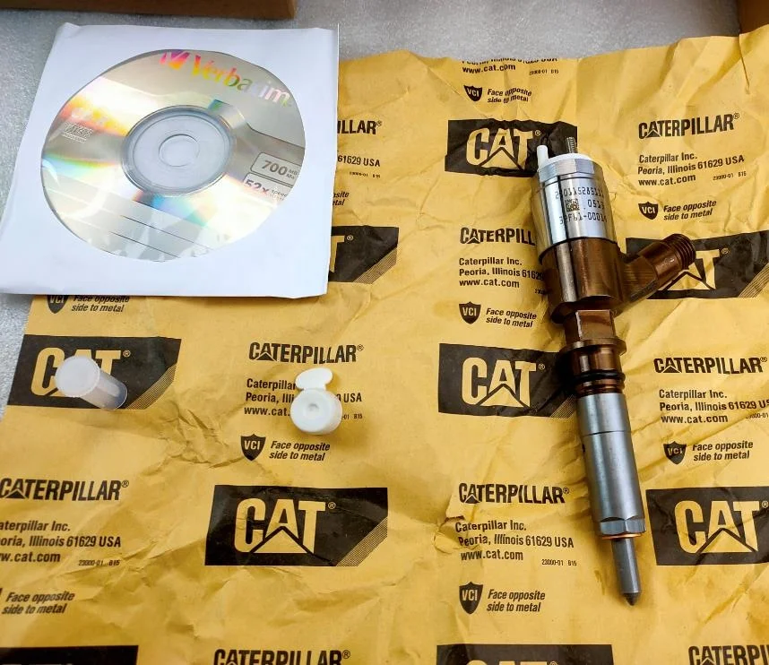 312D E320D C4.2 C6 C6.4 C6.6 common rail fuel injector 326-4756 3264756 3264740 326-4740 for Caterpillar CAT excavator engine