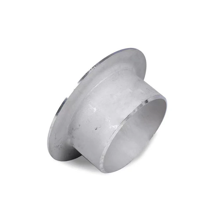 Wholesale pressed flange loose flange lap joint stub end
