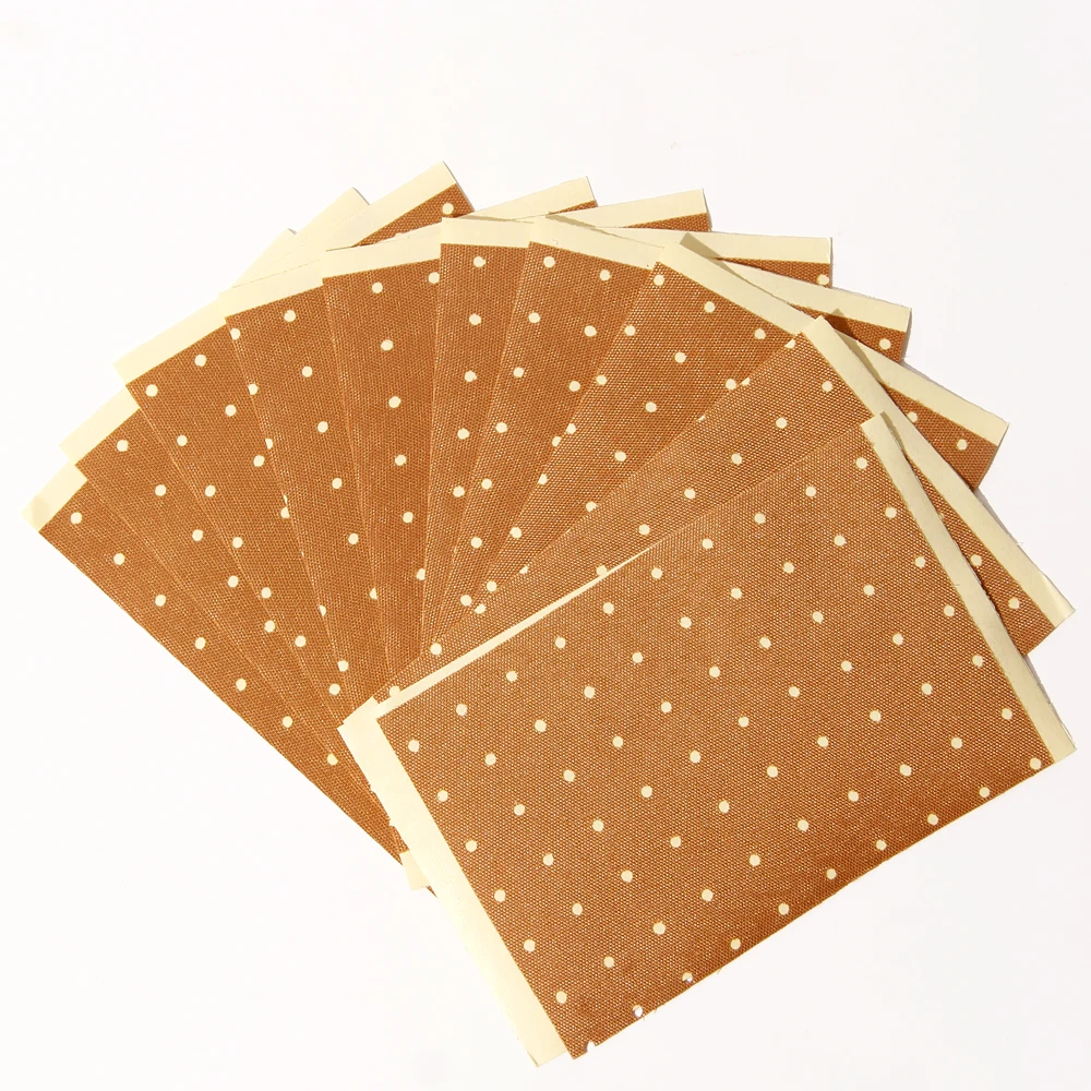 Manufacture Chinese Herbs Health Capsicum Heat Plaster For Pain Relieving Patch