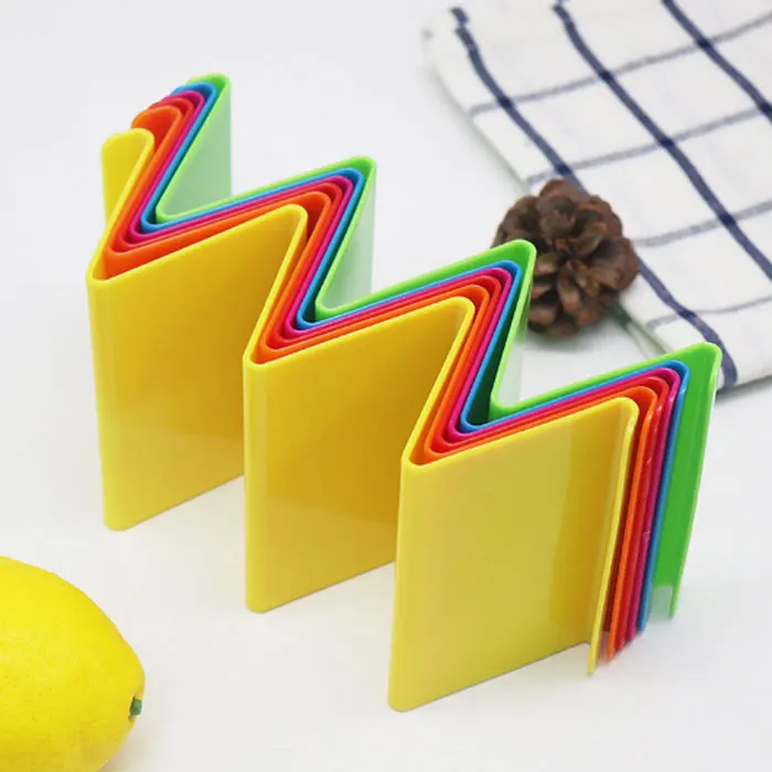 4 Packs Colorful Taco Holder Stands Stand Mexican Food Taco Rack Tray