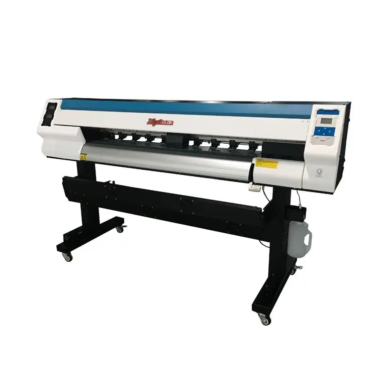 Audley best price 1.3m 53inches I3200 XP600 DX5 4720 print head CMYK Eco Solvent Printer and Cutter China Manufacturer Supplier