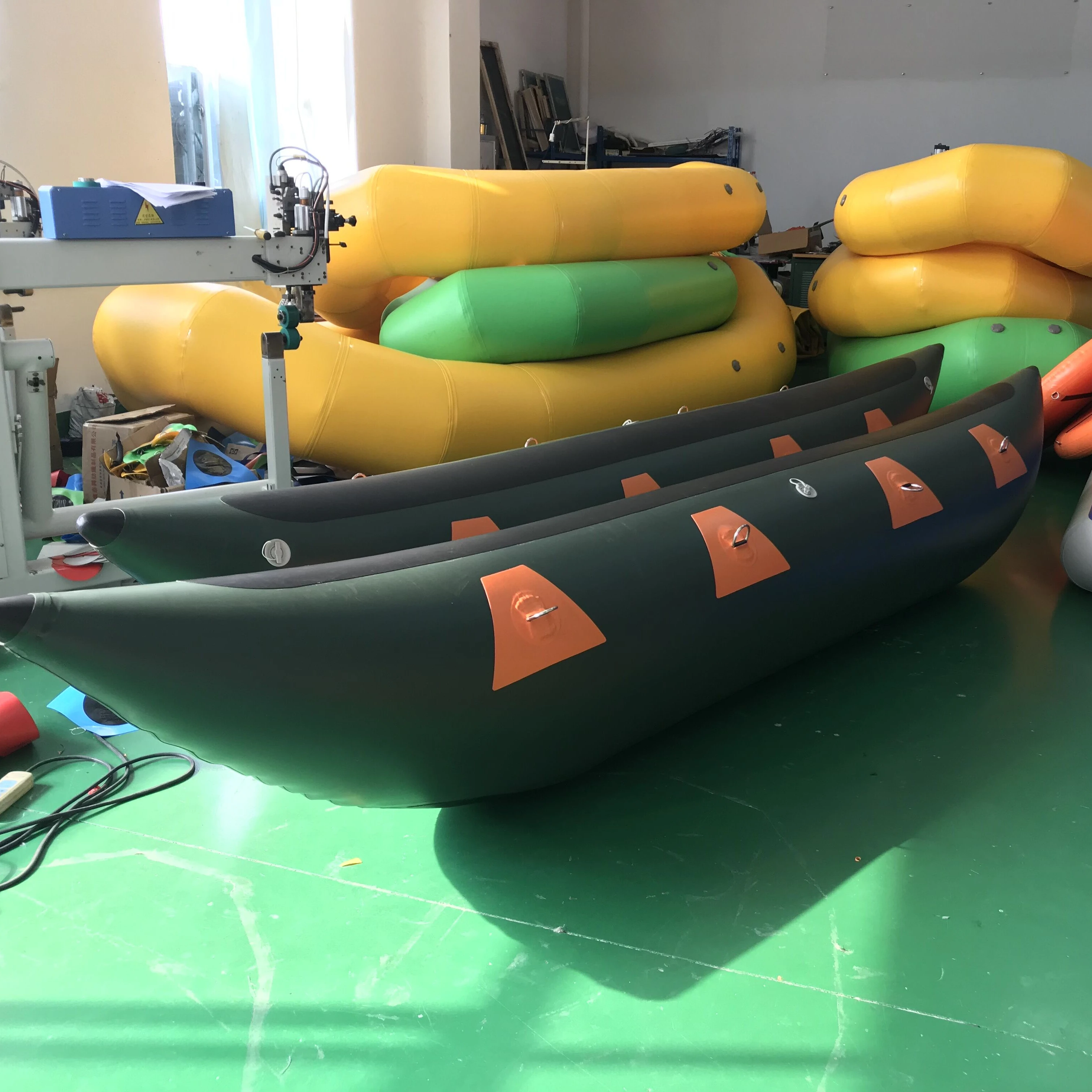 inflatable Cataraft River Inflatable Catarafts thundercat boat