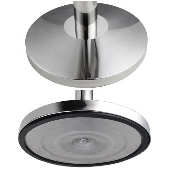 Restaurant Queue Master Barrier Stand with Retractable Belt