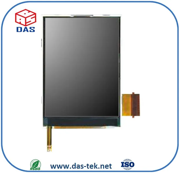 TFT LCD 40 PIN RGB type 2.8 inch lcd display with touch screen