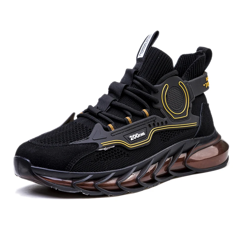Mens Sneakers in Stock Baskets Breathable Zapatillas Baloncesto Trainers 2023 Basketball Shoes 1 High Top Sport Shoe Box EVA