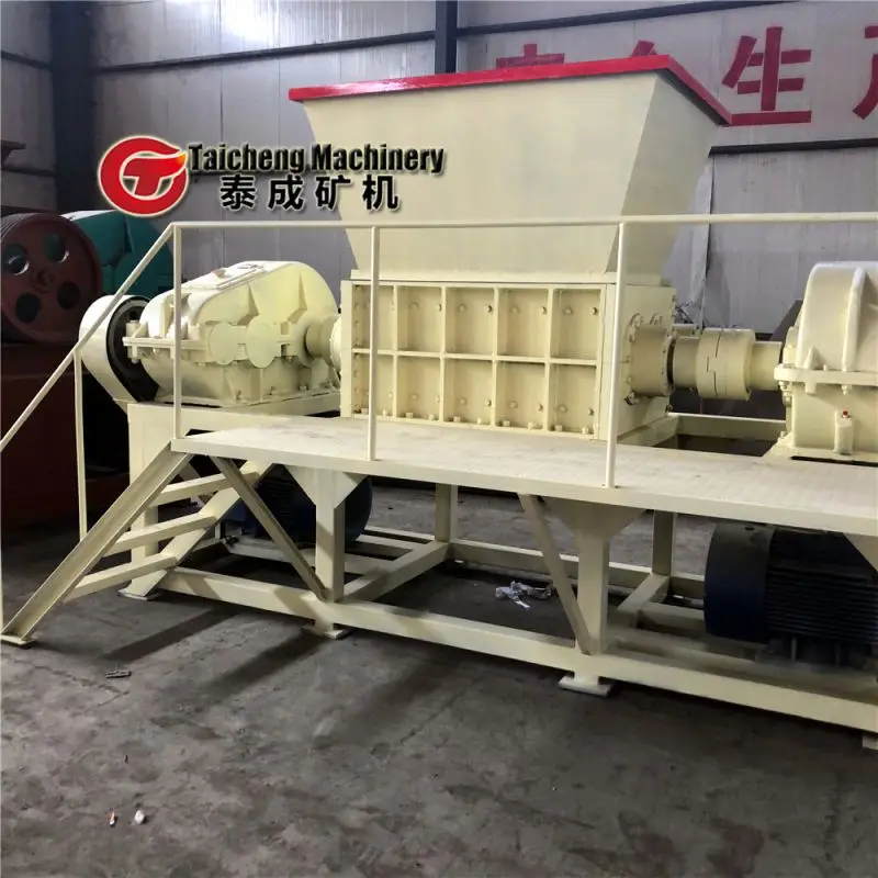 High capacity cable shredder exporter