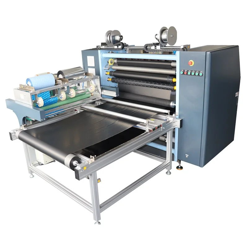 Wax Thermal Transfer Ribbon Slitter Brother TTR slitting machine Datamax TTR slitting machine Cinta de Cera Slitting Machine