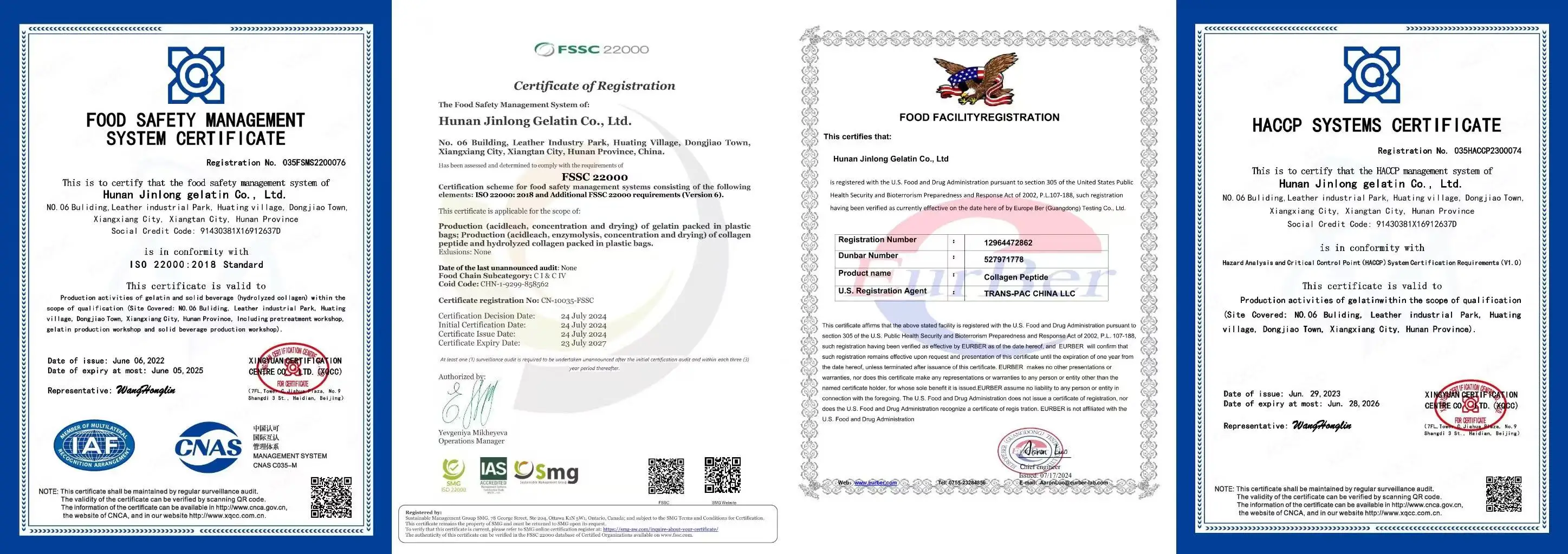 Food Additive Gelatin Rich in Multiple Amino Acids  Ideal for Nutritional Supplements Desserts and Confectionery
