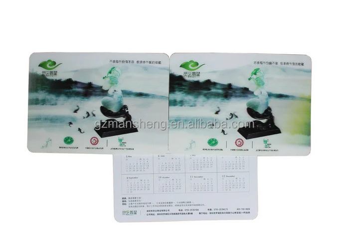 custom print anime 3d lenticular printing card postcards