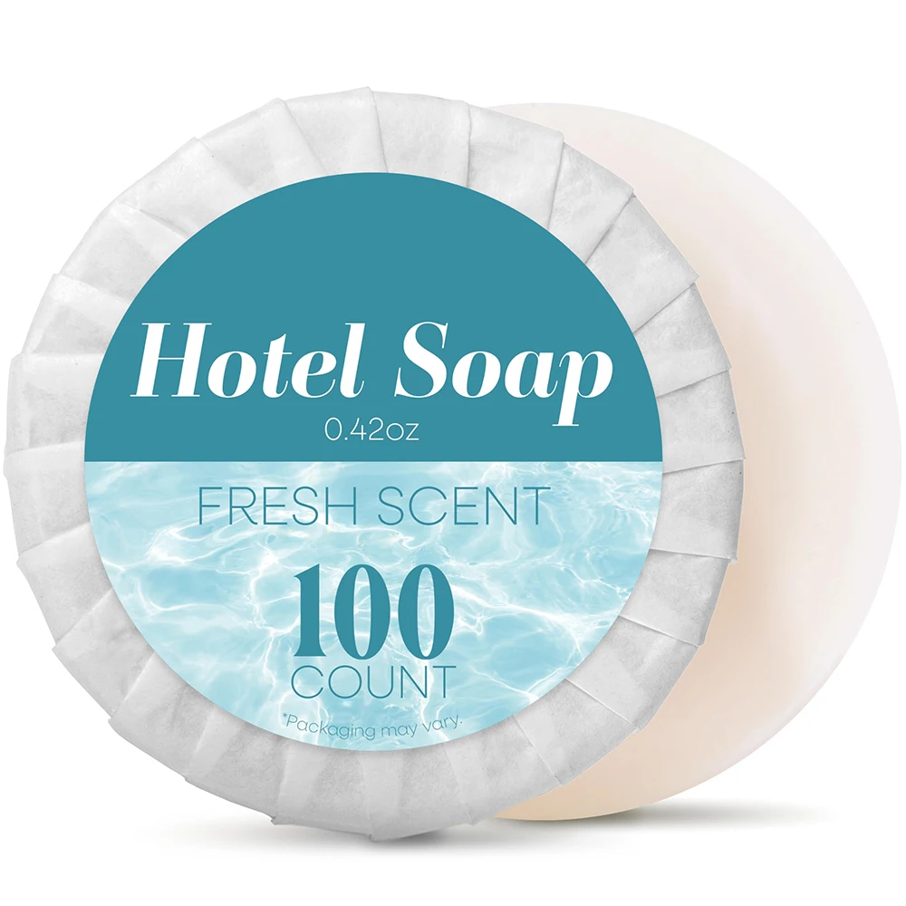 Custom Hotel Mini Soap Bar With Hotel Amenities Soap