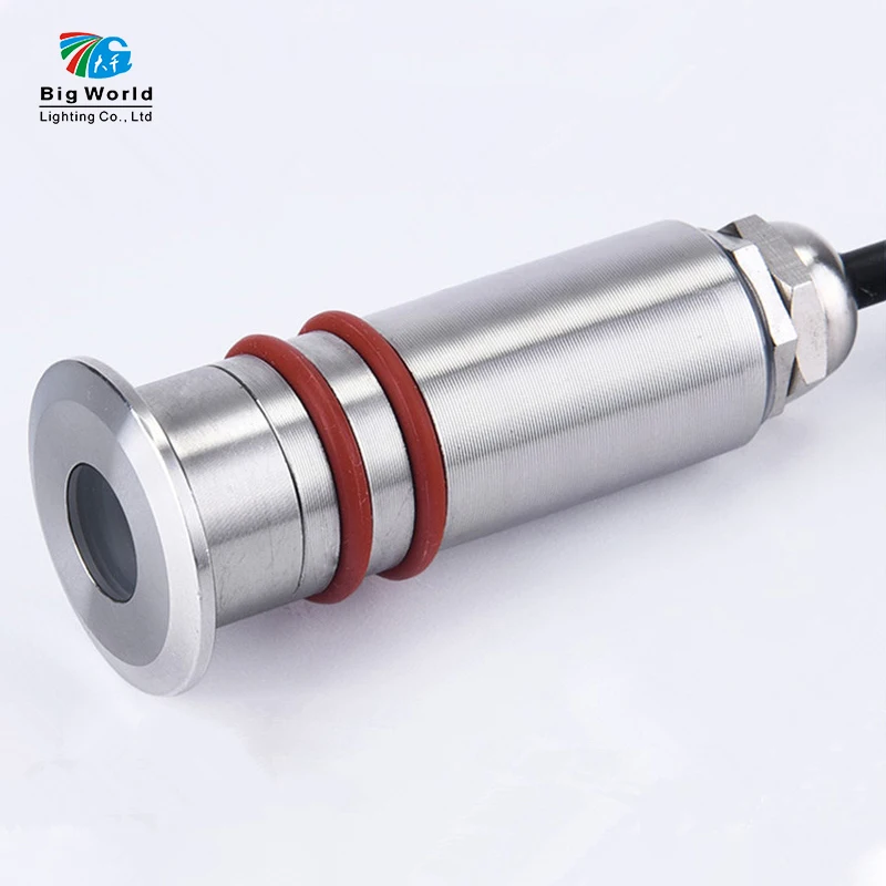 Wholesales Outdoor Led Underground Deck Light Outdoor Step Light Lighting and Circuitry   Underground Lamps