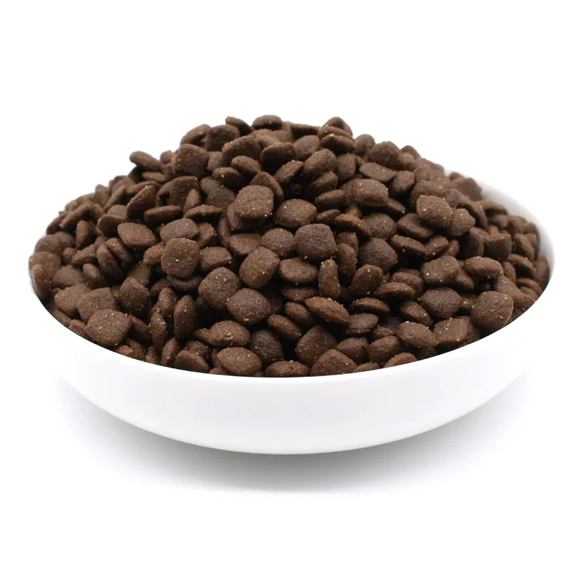 Factory Price high protein nutritious 20kg adult dog food fresh meat pure natural dried dog food