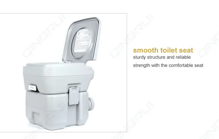 chemical caravan toilet