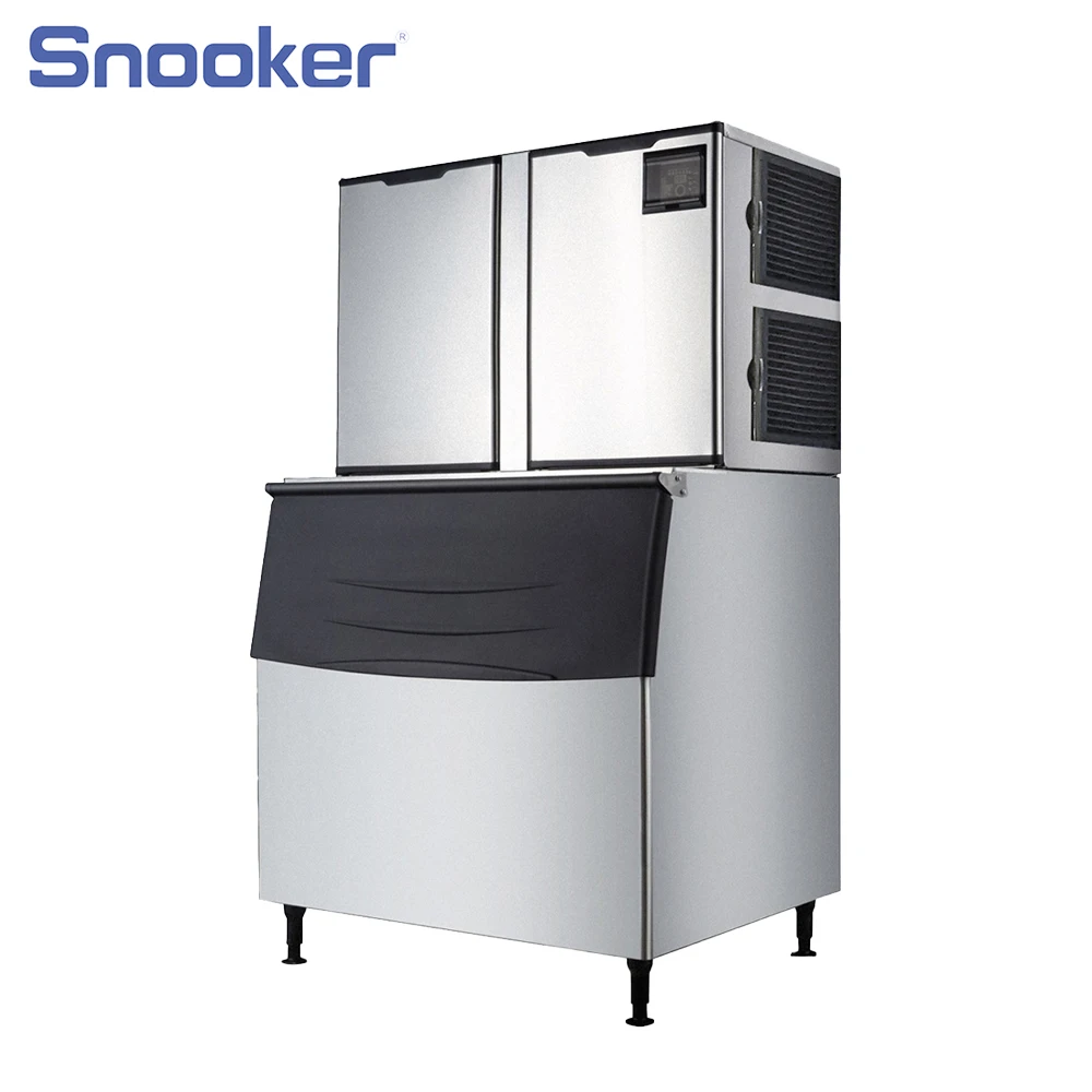 Automatic Supplier Wholesale New Ice Maker Machine Business Cost For Sale