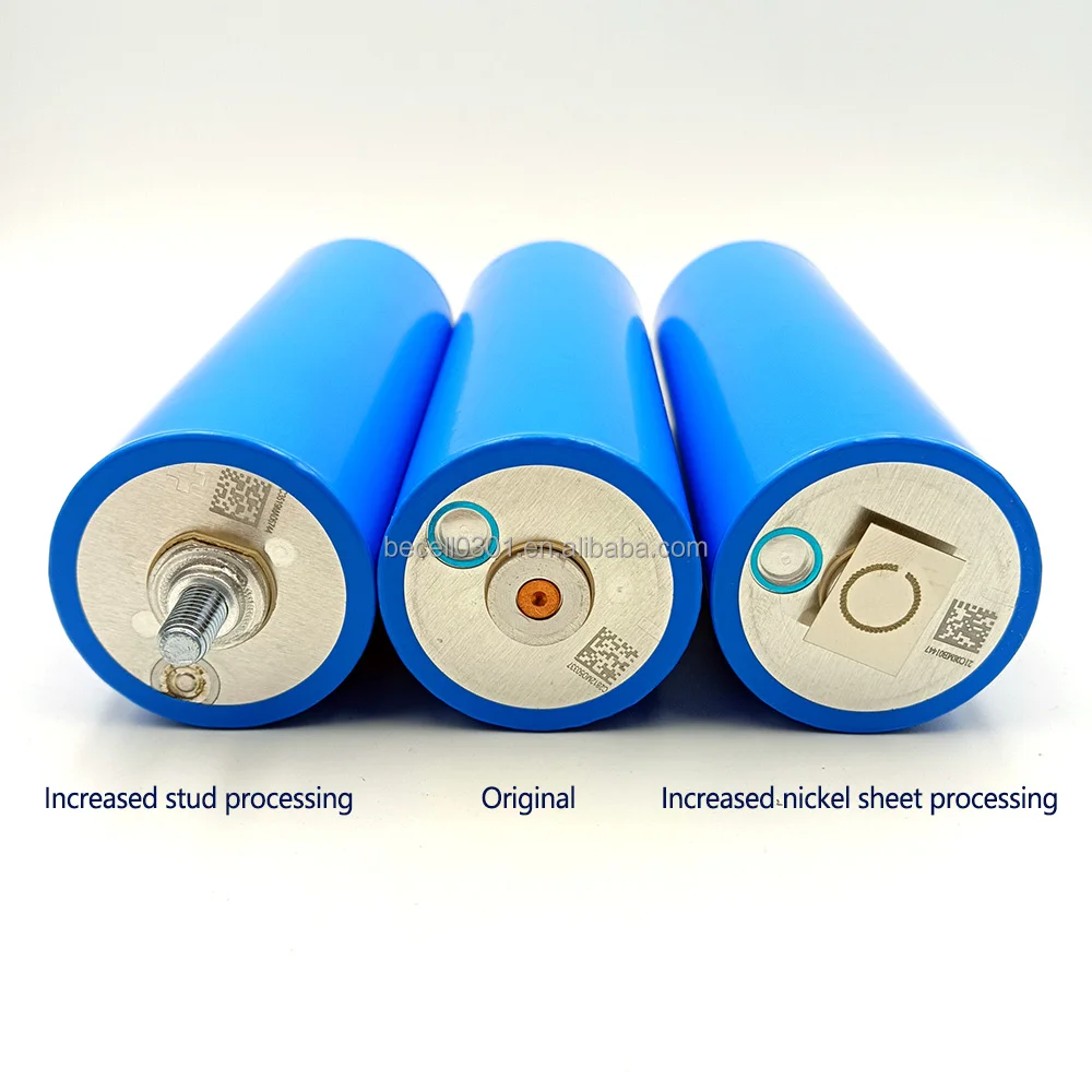 C40 Lifepo4 3.2V 20Ah Cylindrical LiFePO4 Battery Cell 4000+ Long Cycle Life DIY 12V 24V Solar Energy Storage Battery