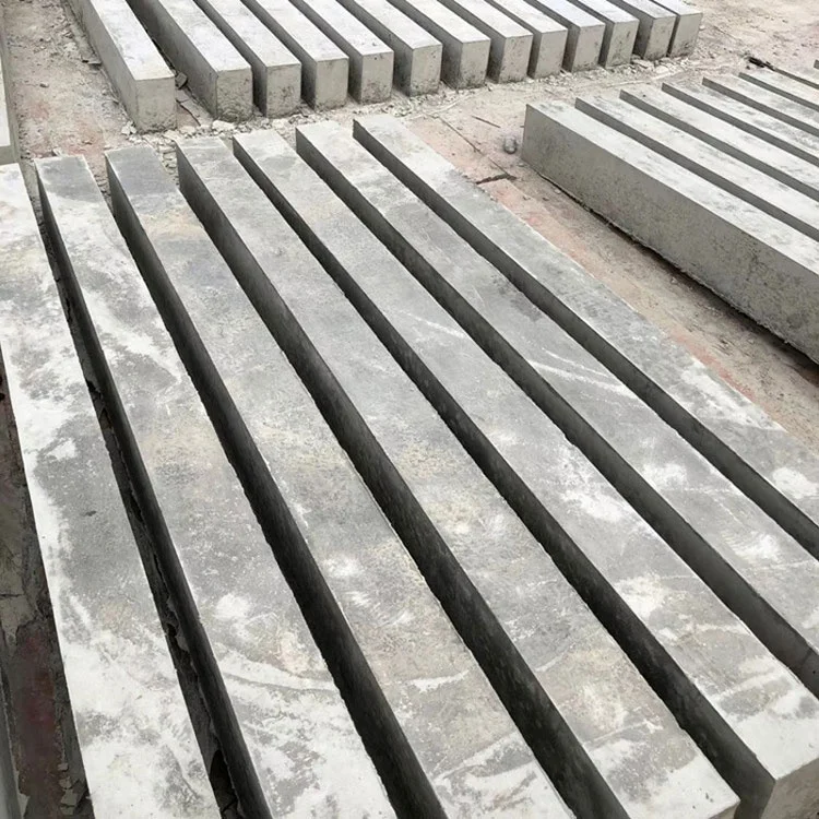 concrete special shapes beam and columns machine