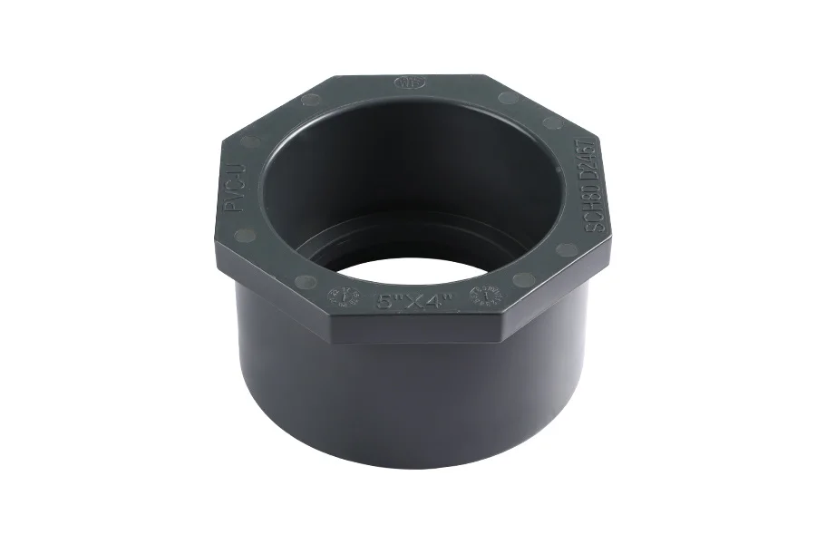 High pressure PVC/UPVC/CPVC/Pressure Pipe fittings SCH80 JIS DIN UPVC union