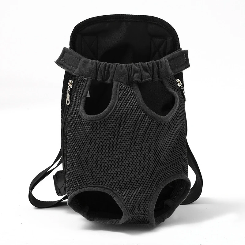 Most Popular Autumn Blood R-pet Grocery With Logo Waterproof Outdoor Portable Waste Bag Dispense Travel Pet Backpack