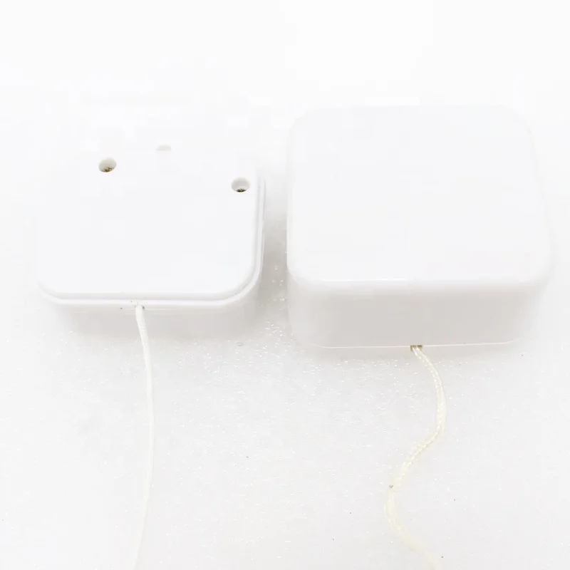 Ware Proof Mini Size Pull String Cord Mechanism Children Music Box Movement Pull String Music Boxes For Stuffed Toy