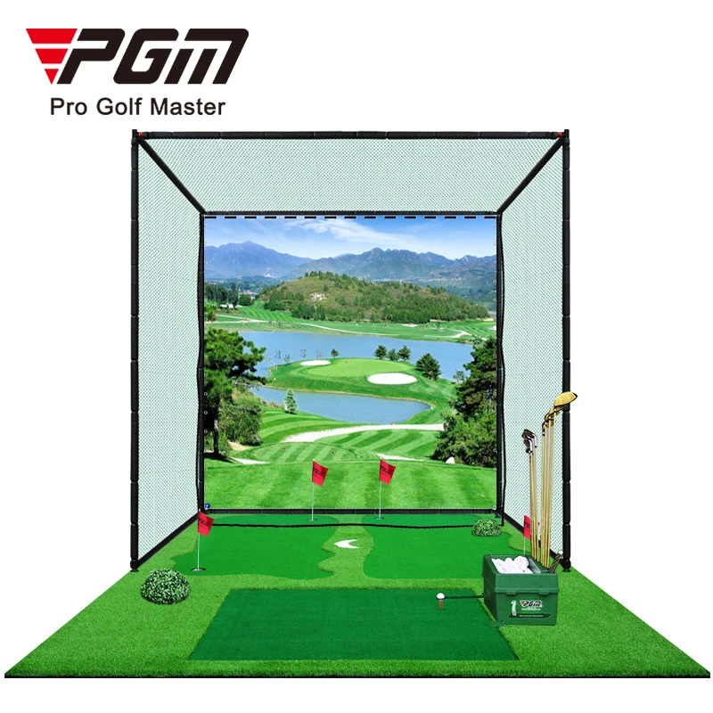 PGM LXW001 golf training aids hitting net driving net golf nets for backyard driving