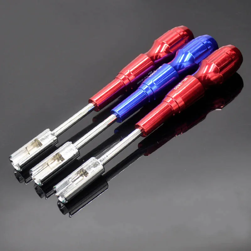 Half Open Socket Wrench 3-14mm Hex Screwdriver CRV Steel Hexagonal Socket Screwdriver Repair Tool Hex Wrench Spanner Hand Tool