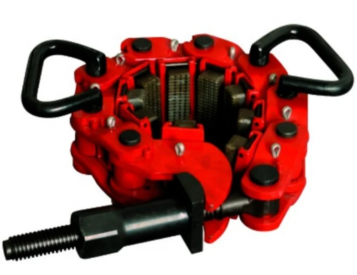 API 7K Safety Clamp WA-T WA-C MP For Joint Pipes and Drill Collars