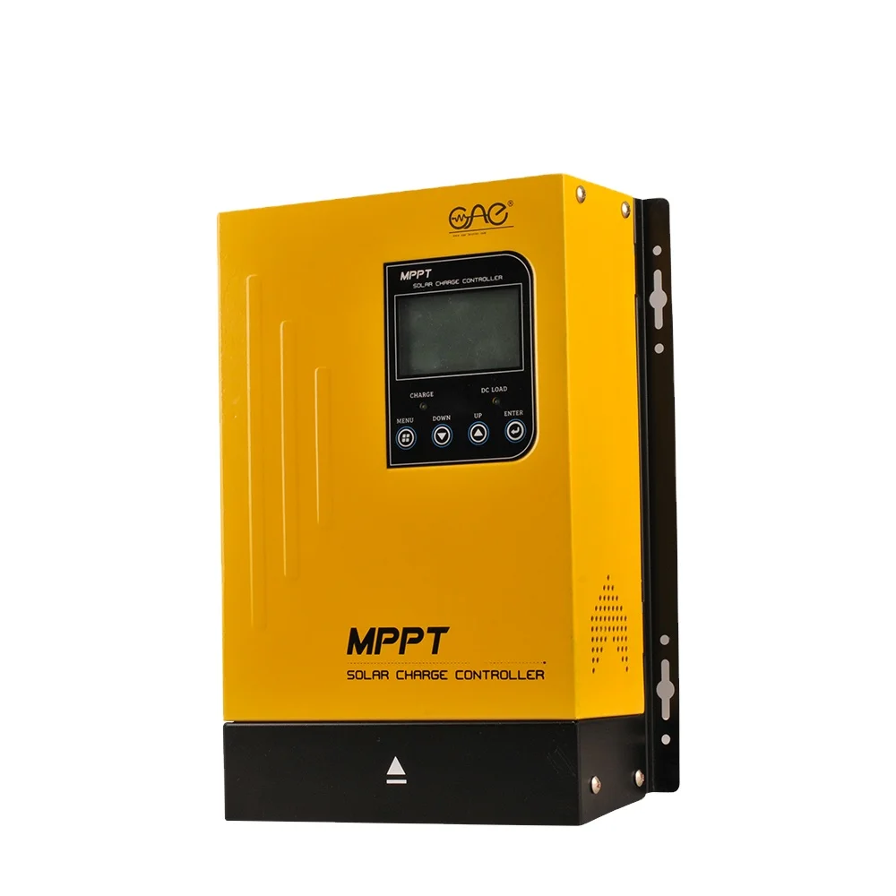 New Charge MPPT Solar Controller parallel in output MPPT 60A 80A 120A Lithium Sealed Gel Flooded Batteries