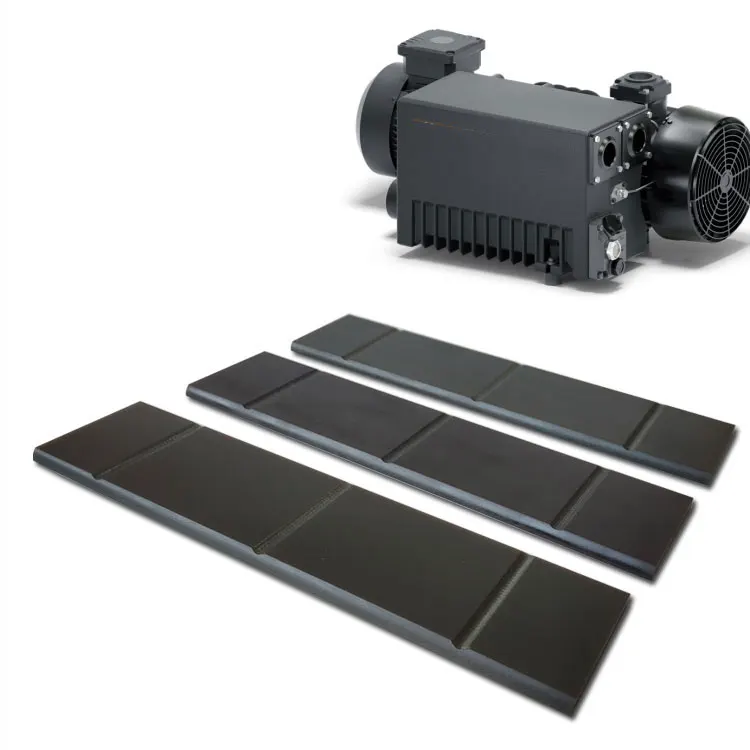 RA 0040 часть роторные лопатки волокна лезвия вакуумные насосы