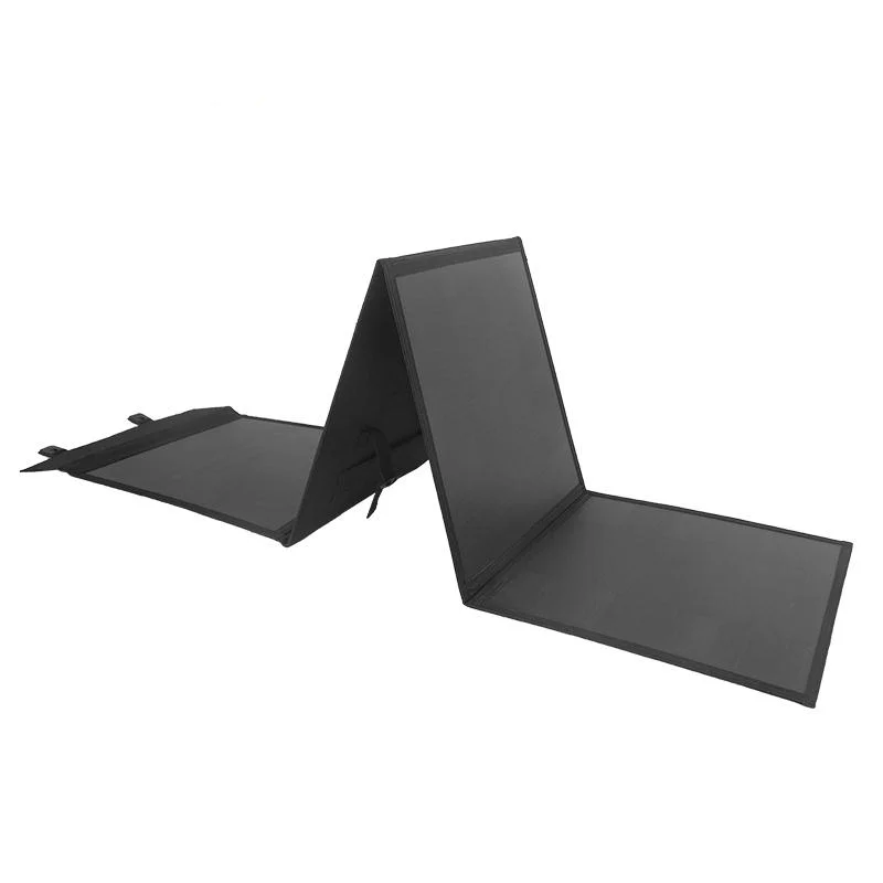 Intenergy 100w 120w Foldable Solar Panels Folding Panels with High Efficiency for Bike