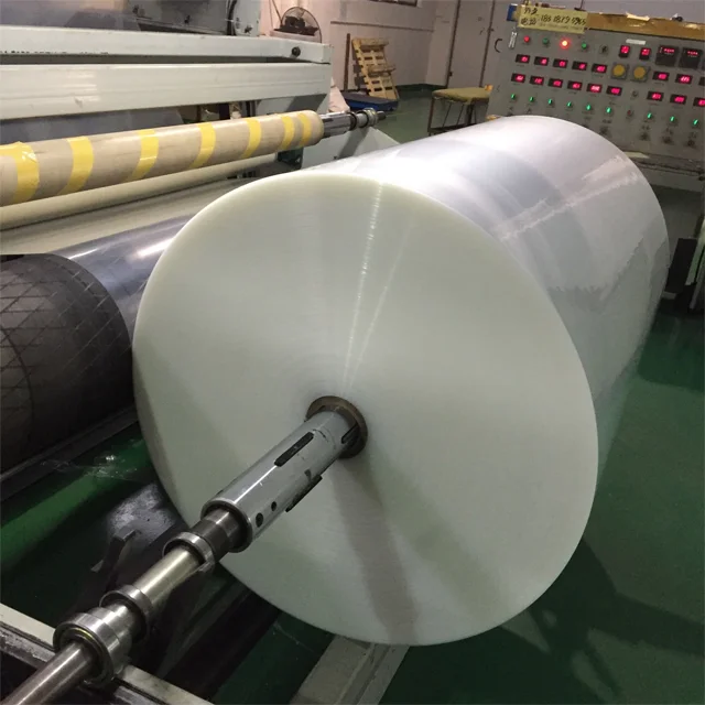 high quality customized  pp/pe vacuum film for circuit board packaging