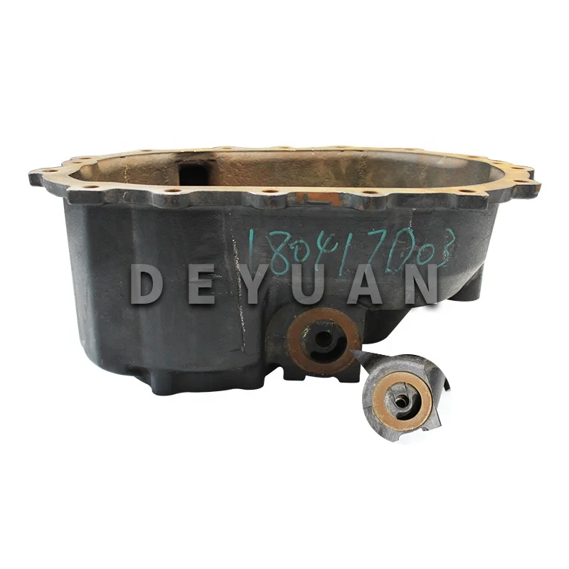 Genuine Heavy duty truck Trailer S4111-E0040  MIDDLE Differential Shell  for Hino Differential housing