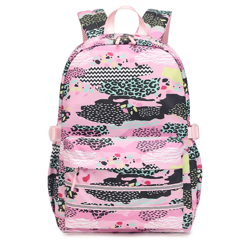 2024 new custom easy travel large capacity backpack bag set for school kids boys and girls wholesale
