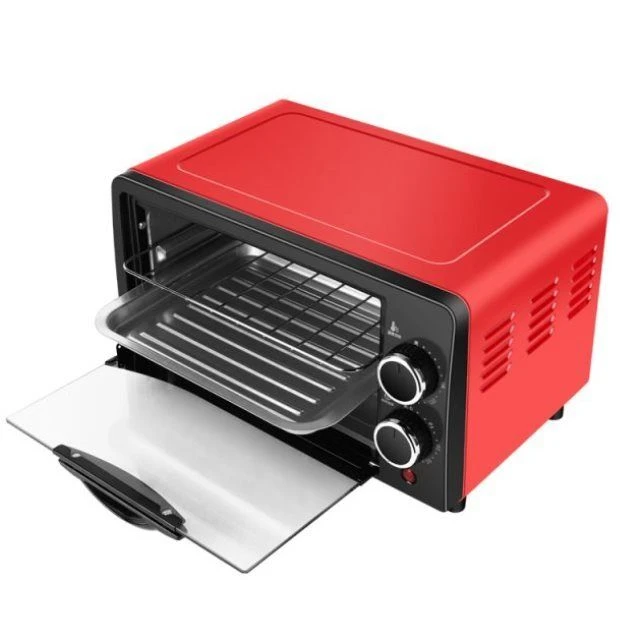 Low Price 10L 12L 22L Multi capacity Square Home Outdoor Cooking Otg Baking Oven Electric