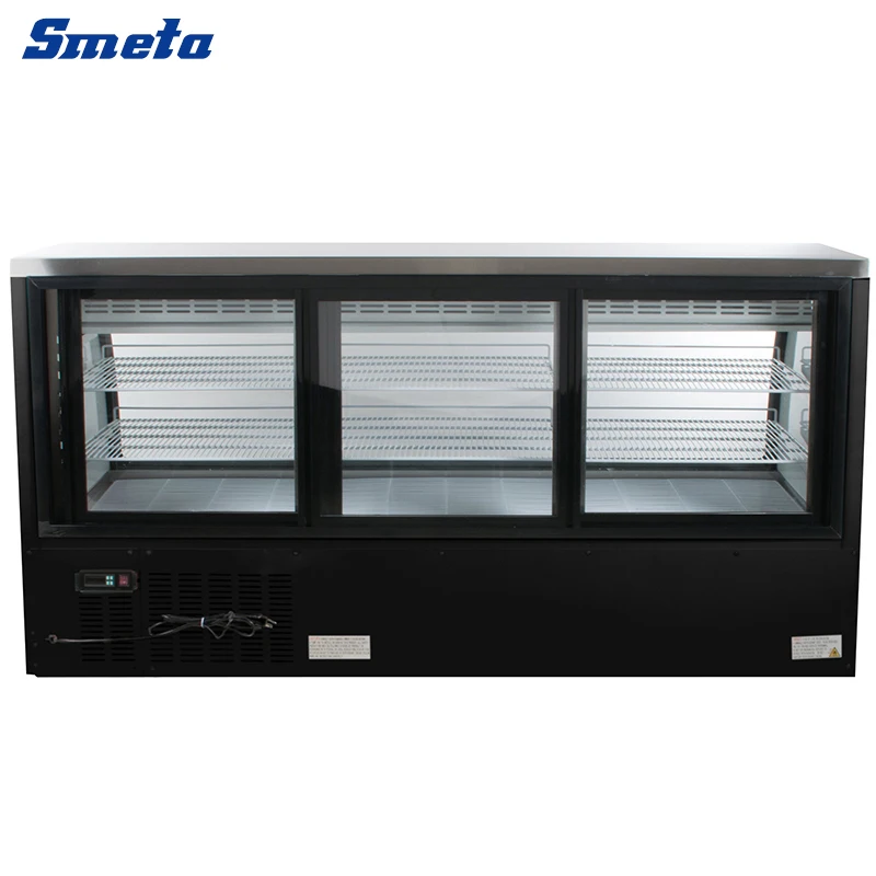 Smeta Display Refrigerator Commercial Deli Case Fridge for Meat