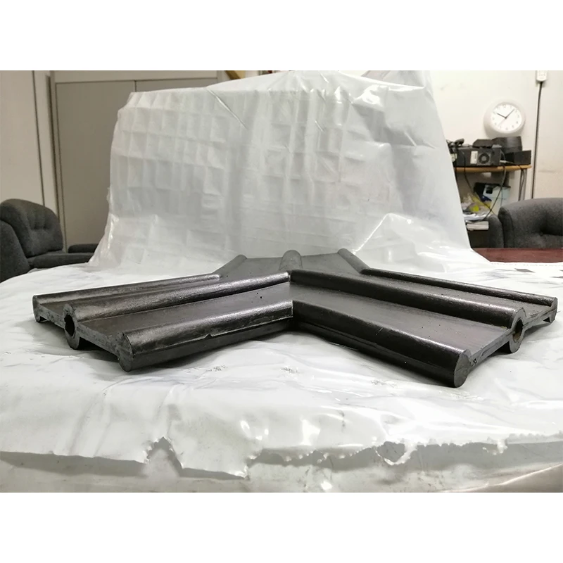 Premium Quality Wholesale Price Rubber Waterstop 230mm Dumbbell Intersection Malaysia Natural Rubber