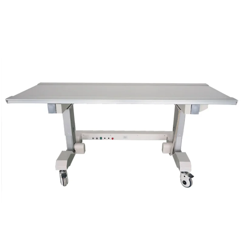 
Six-way floating photography X-ray table for radiography inspection 