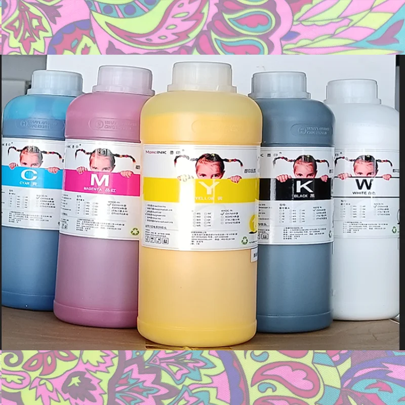 4 Head Dual I3200 print head XLF DTF printer impresora dtf inkjet t-shirt printing machine T604 DTF transfer printer factory