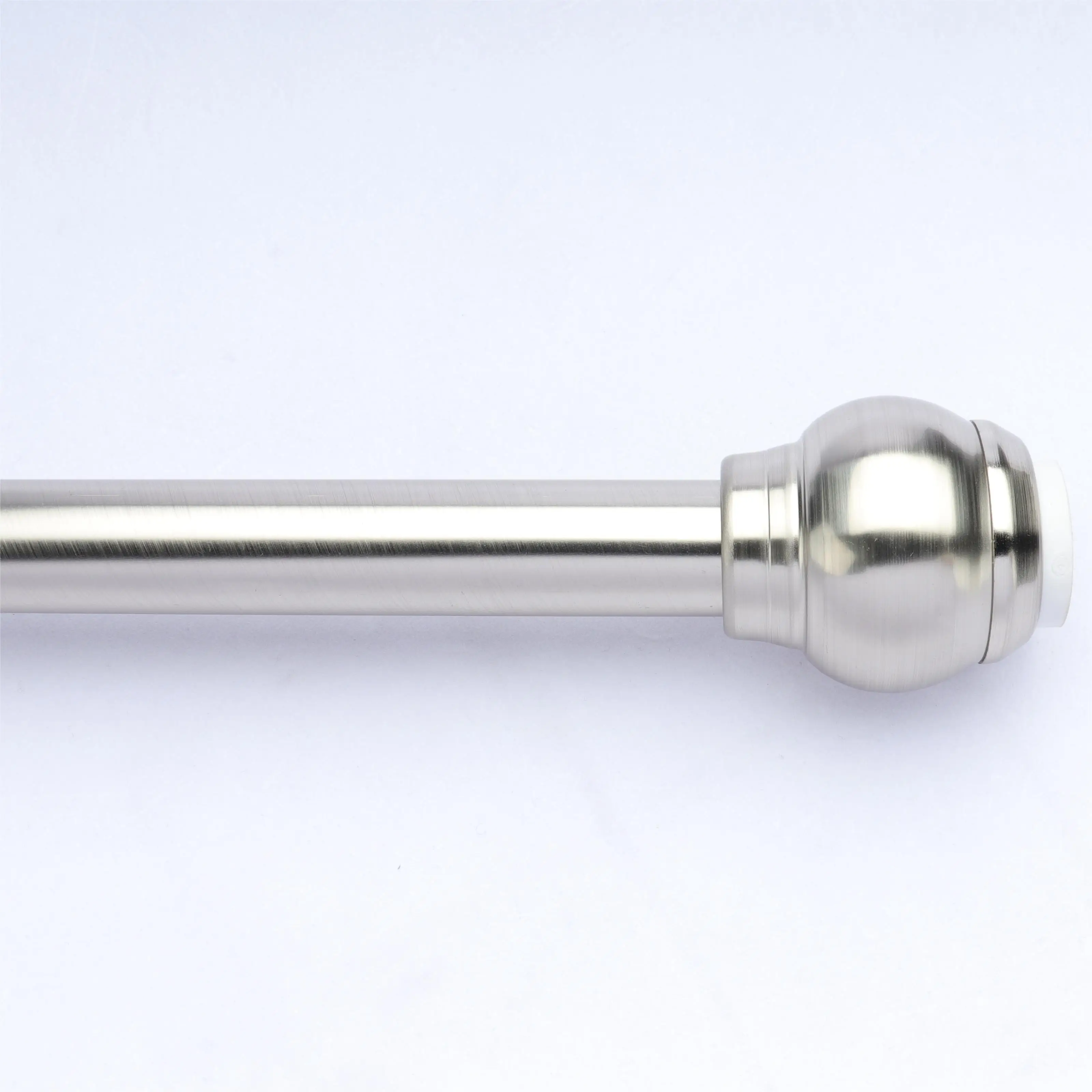 Adjustable Towels Clothing Rods Aluminum Telescopic Tension Rod For Shower Curtains,Window Curtains Or Clothing