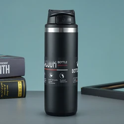 Stanlys Custom Classic Trigger Action Travel Mug 16 OZ Double Wall Cup Insulated Sports Outdoor Portable Travel Coffee Tumbler