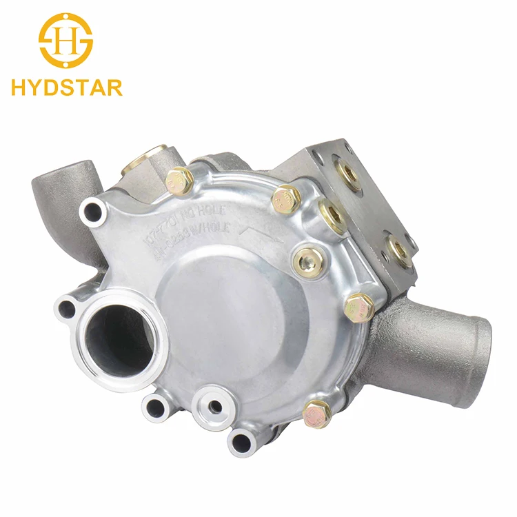 C9 Diesel Engine Parts Water Pump 7C4508 For Caterpillar