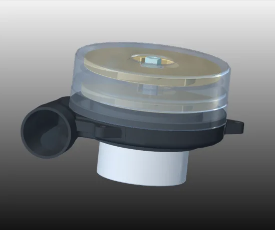 Wonsmart industrial centrifugal blower fan