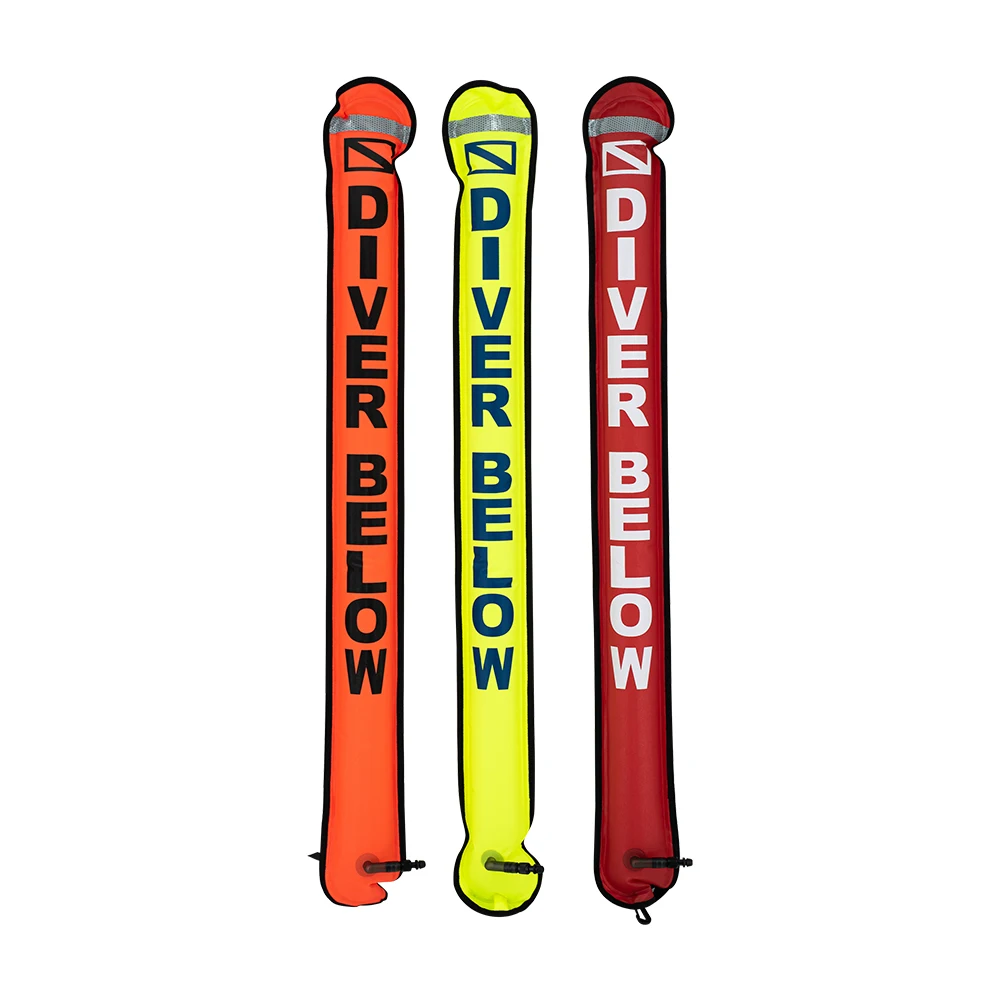 premium manufacturer Scuba SMB Signal Tube Safety Marker Buoy