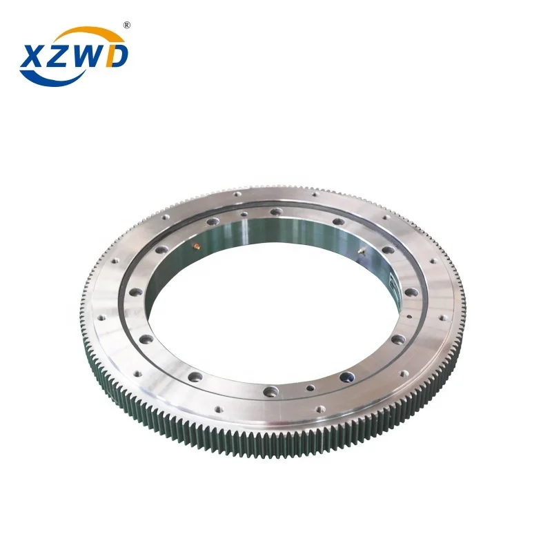 Hot sale China Xuzhou Wanda slewing bearing YRT 150 Axial Radial turntable ring