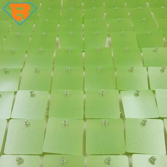 80PCS Sequin Shimmer Wall Backdrop Panel for Wedding Decoration Party Wall Decoration Advertising Boards