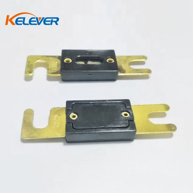 Heavy duty Fork Lift Truck Fuse Automotive Bolt-down 250A Fuse