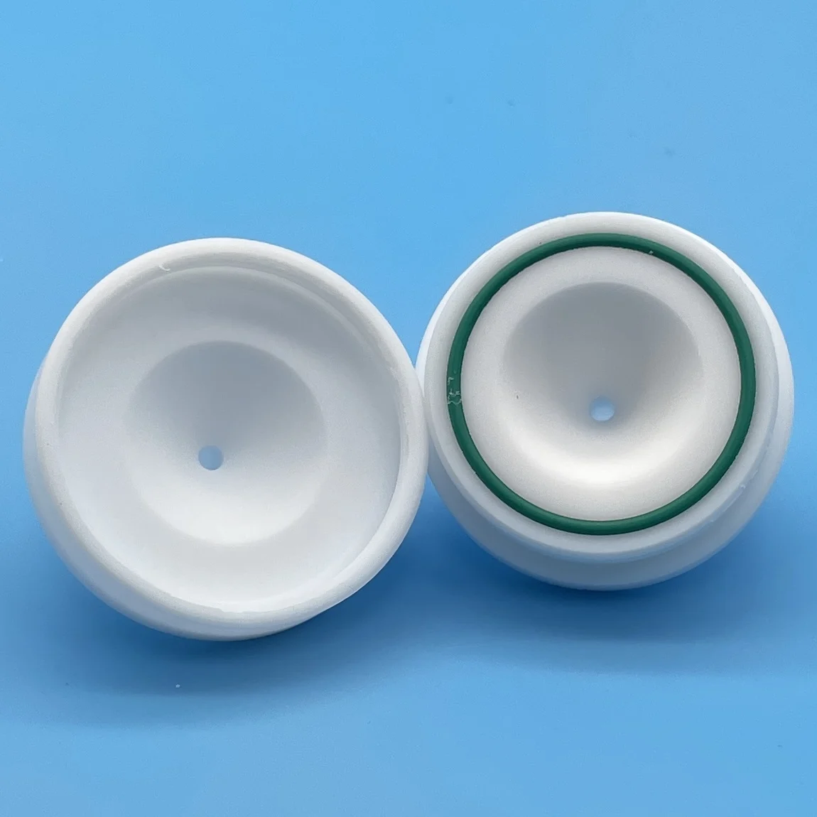 25 mm 40 mm 47 mm PTFE Filter Holder Lab Use Replaceable filter membrane