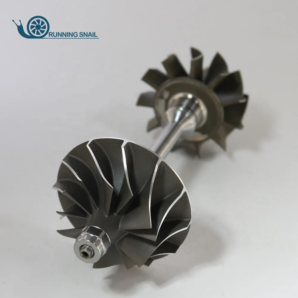 TURBINE ROTOR K03  53039880029 058145703J Turbo For A4 A6 C5 For   B5 1.8T AEB ANB APU AWT AVJ BFB 1.8L