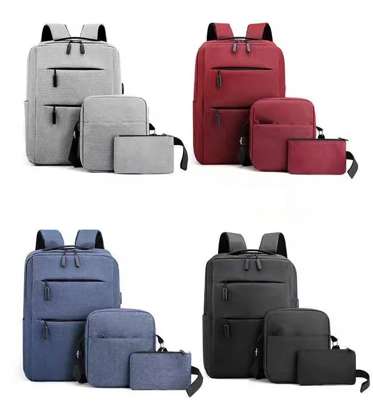 
Оксфордский рюкзак с логотипом под заказ для путешествий Спорта школы ноутбука с защитой от кражи 
