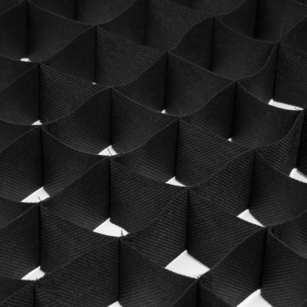 inlighttech Godox 90cm 120cmDeep Parabolic Softbox Honeycomb Grid Suitable for AMBITFUL P90L P90H P120L P120H softbox